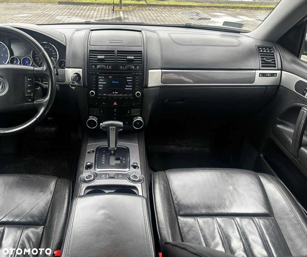 Volkswagen Touareg 3.0 V6 TDI DPF Automatik - 15