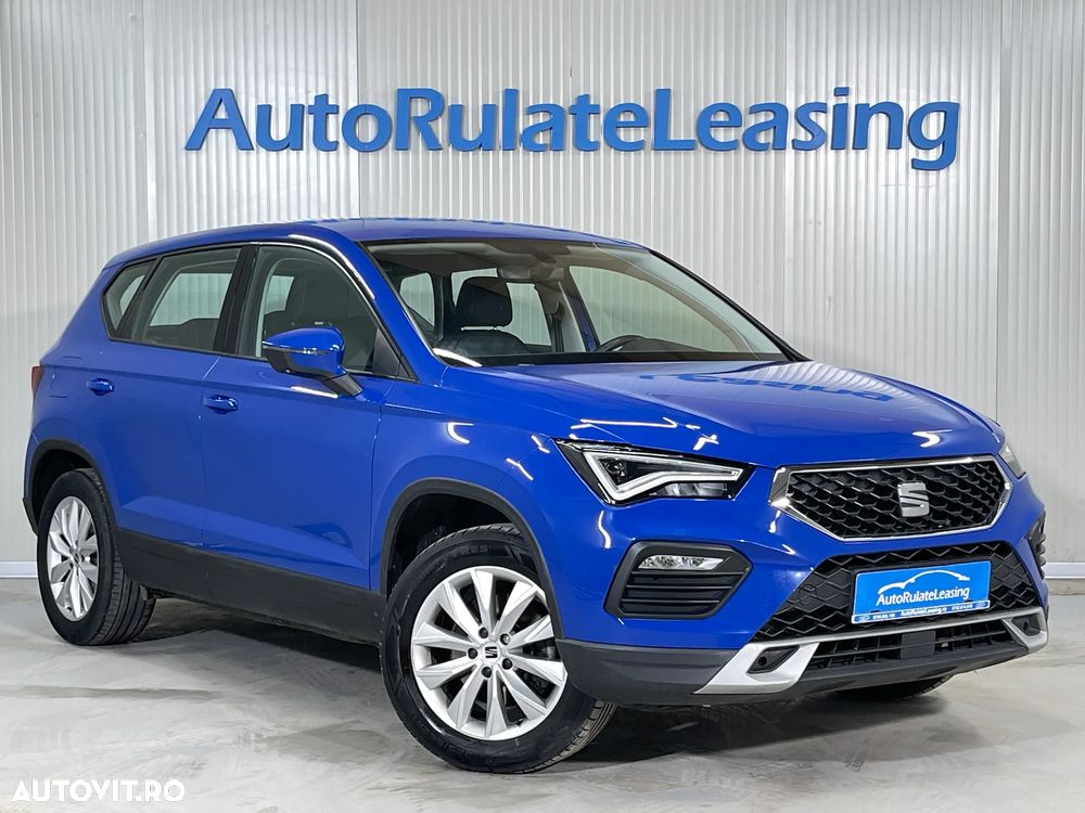 Seat Ateca 2.0 TDI 4DRIVE DSG7 Style - 3