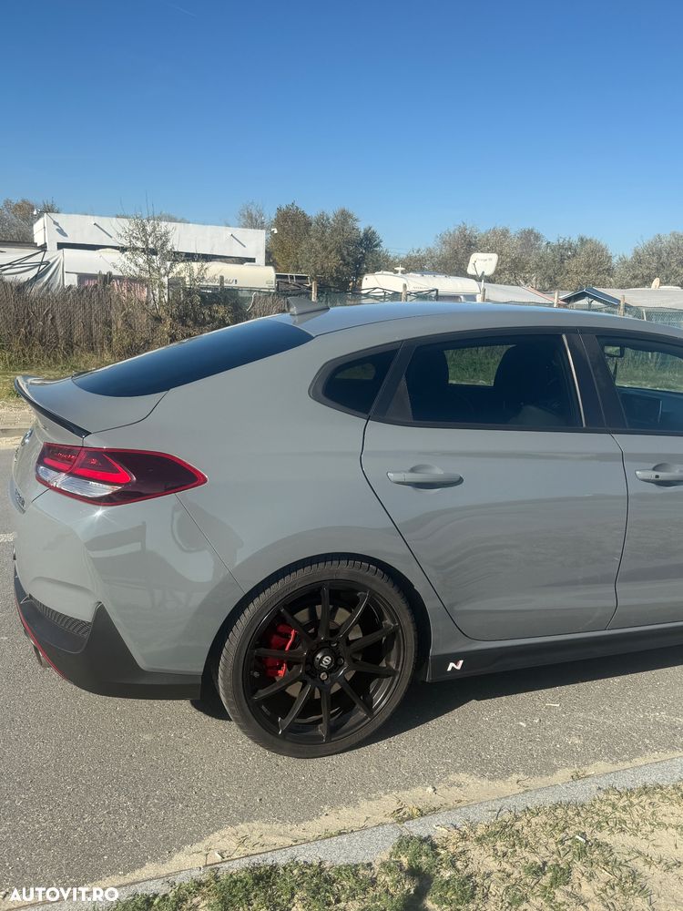 Hyundai i30 N 2.0 T-GDi 275CP 5DR 6M/T N Performance - 8
