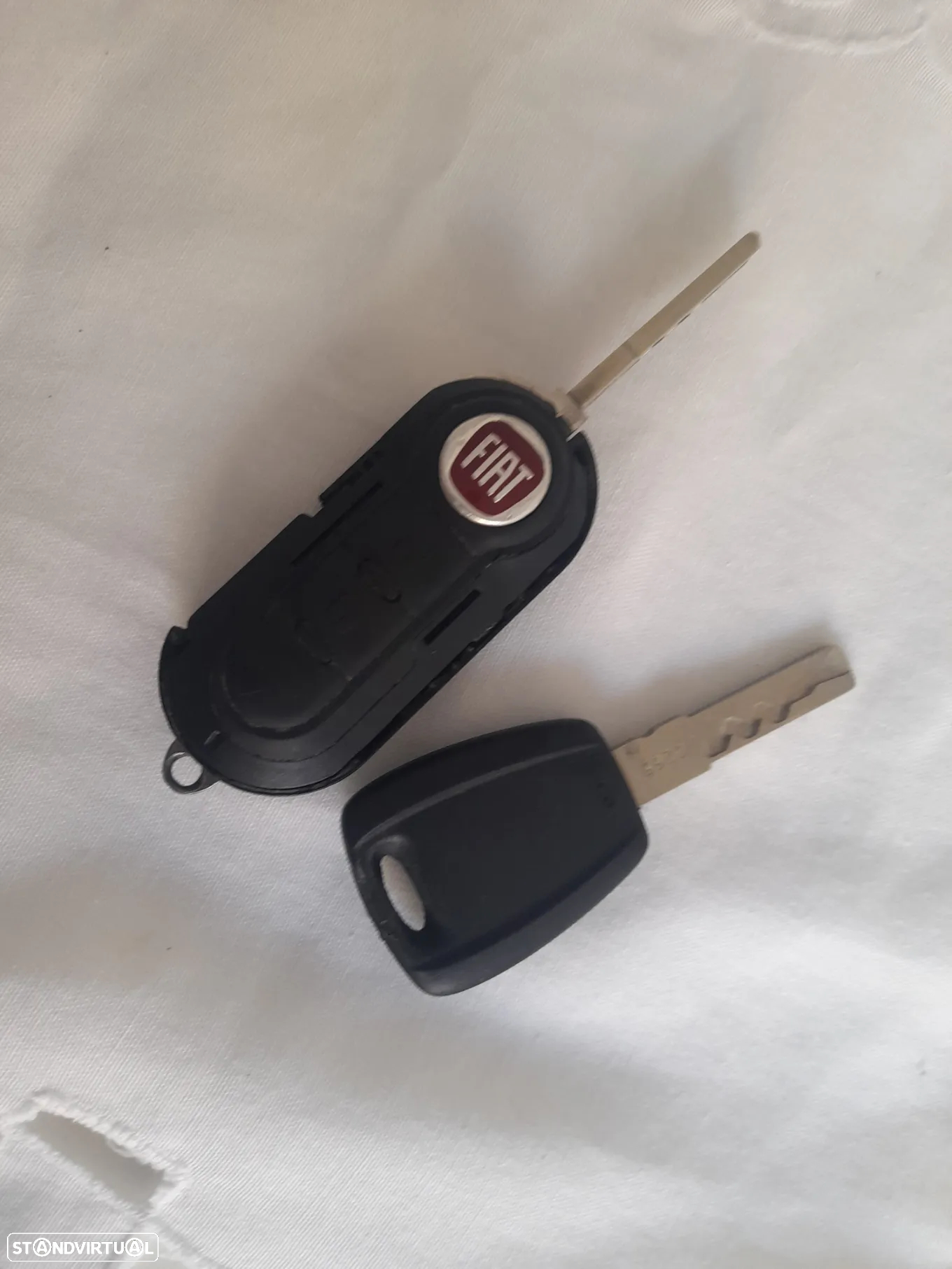 Fiat Punto 1.3 M-jet 4Fleet Start&Stop - 13