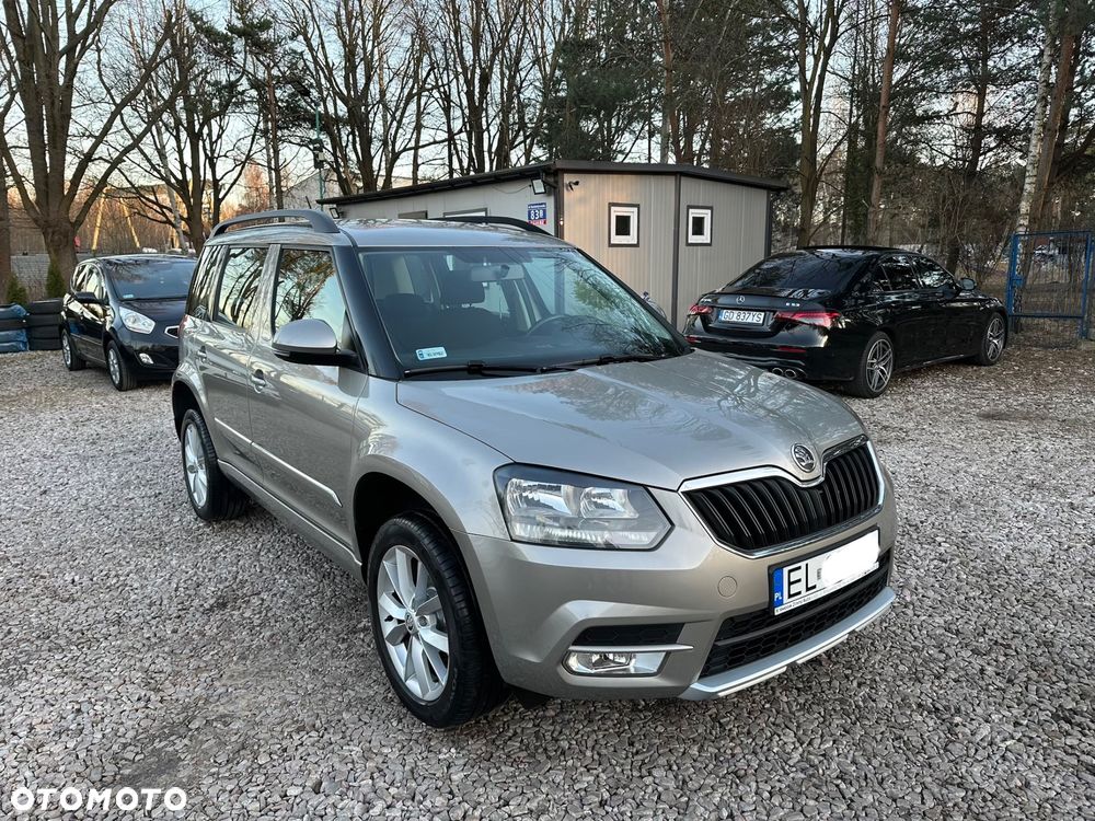 Skoda Yeti 1.4 TSI 4x2 Ambition - 9