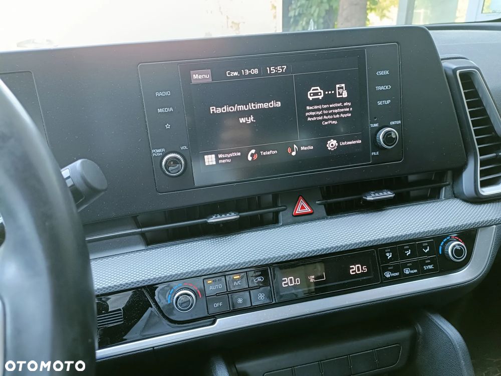 Kia Sportage 1.6 T-GDI M 2WD - 5