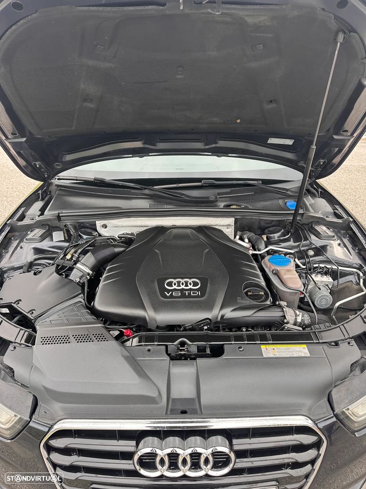 Audi A5 Cabrio 3.0 TDi Multitronic - 20