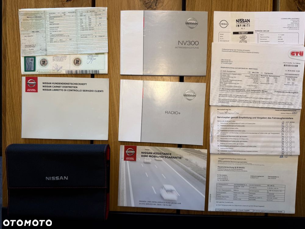 Nissan NV300 - 39