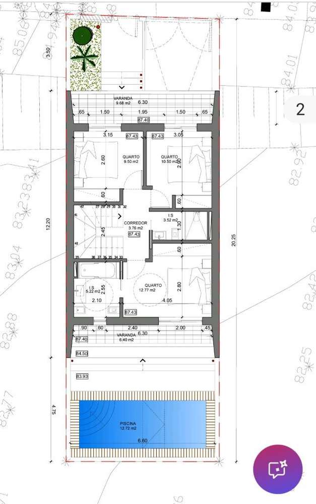 Moradia T3 em final construção - Grande imagem: 4/57