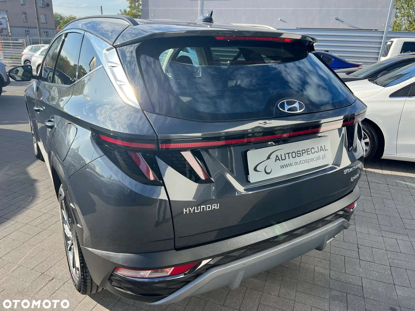 Hyundai Tucson - 2