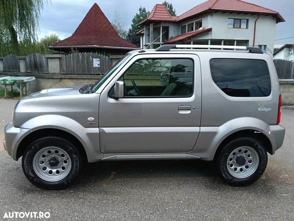 Suzuki Jimny Style Ranger - 4