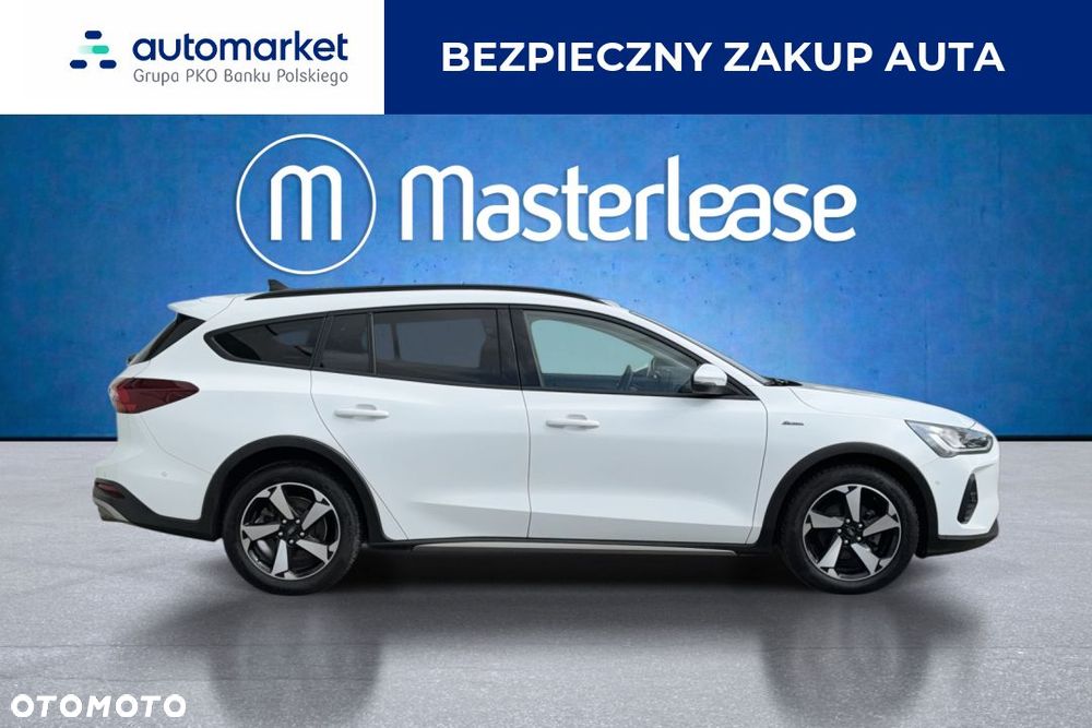 Ford Focus 1.5 EcoBlue Active X - 4