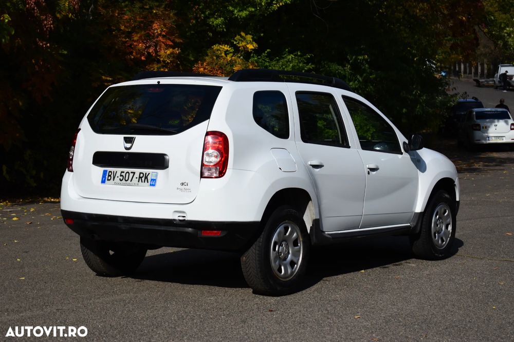 Dacia Duster dCi 85 4x2 Ambiance - 7