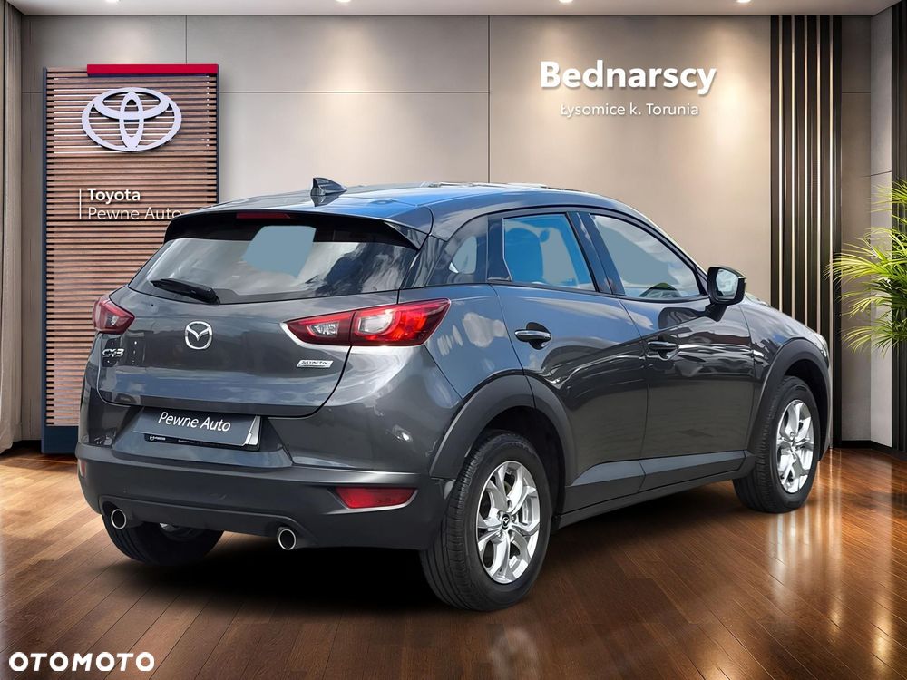 Mazda CX-3 2.0 SkyMotion - 5