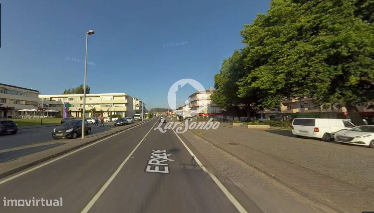 Lote de 1.490m2 para Moradia Térrea em Balazar, Póvoa de Varzim - Grande imagem: 3/4
