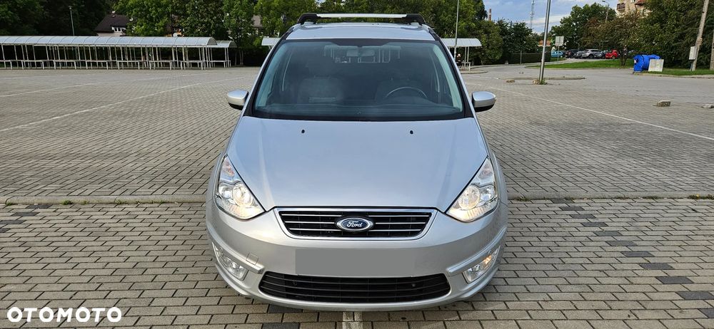 Ford Galaxy 2.0 TDCi Silver X - 17