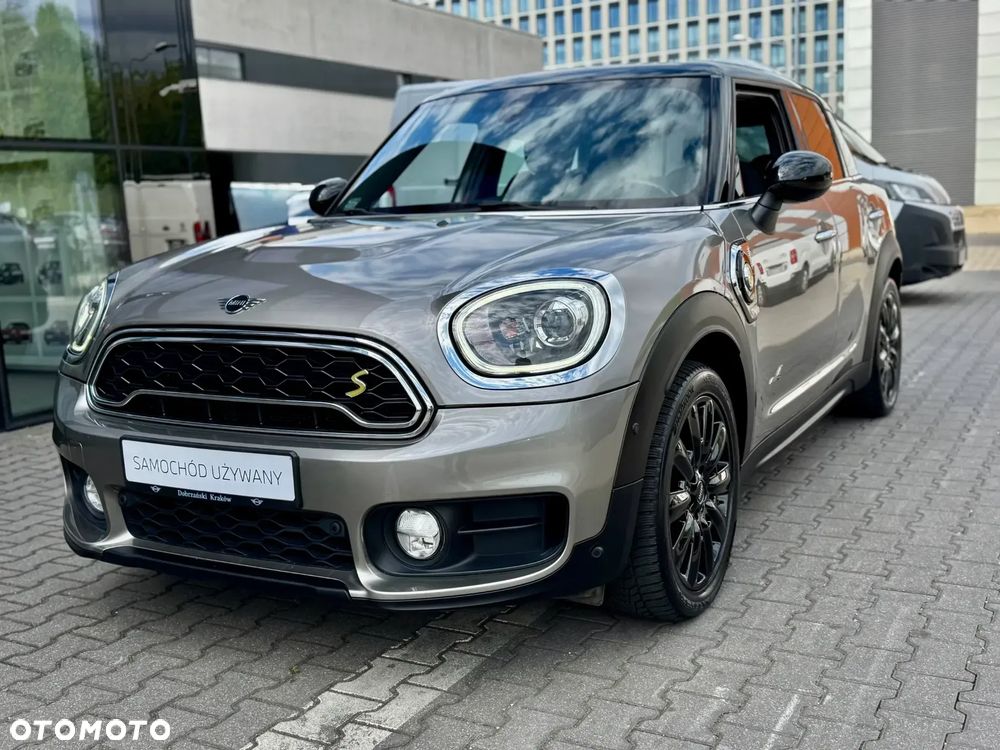 MINI Countryman Cooper S E GPF ALL4 - 19