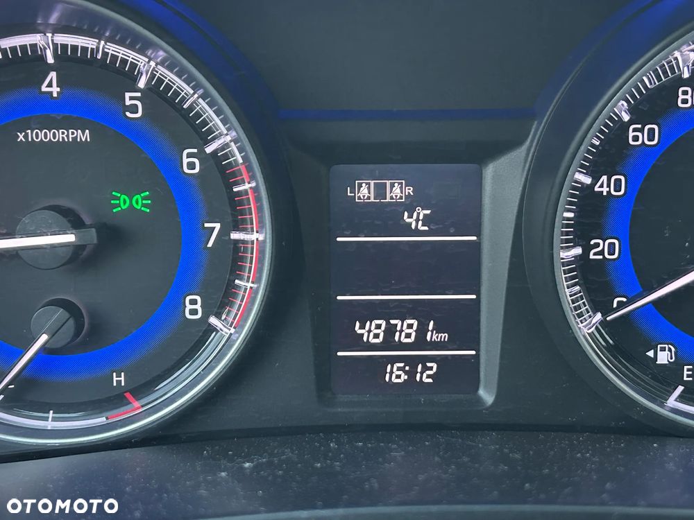 Suzuki Baleno 1.2 Dualjet Basic - 10