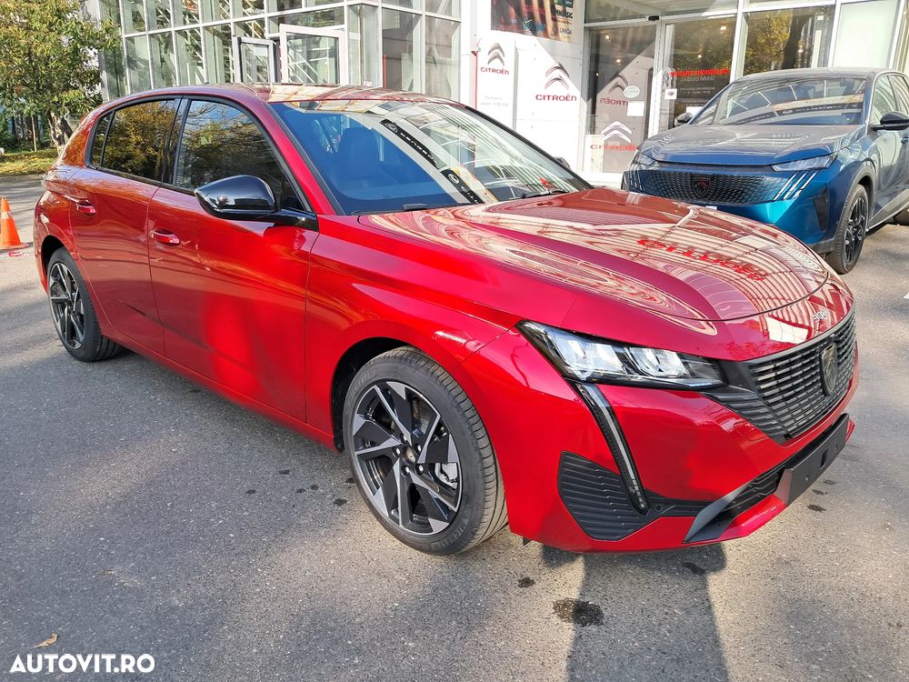 Peugeot 308 1.5L BlueHDI 130 S&S EAT8 Allure - 1