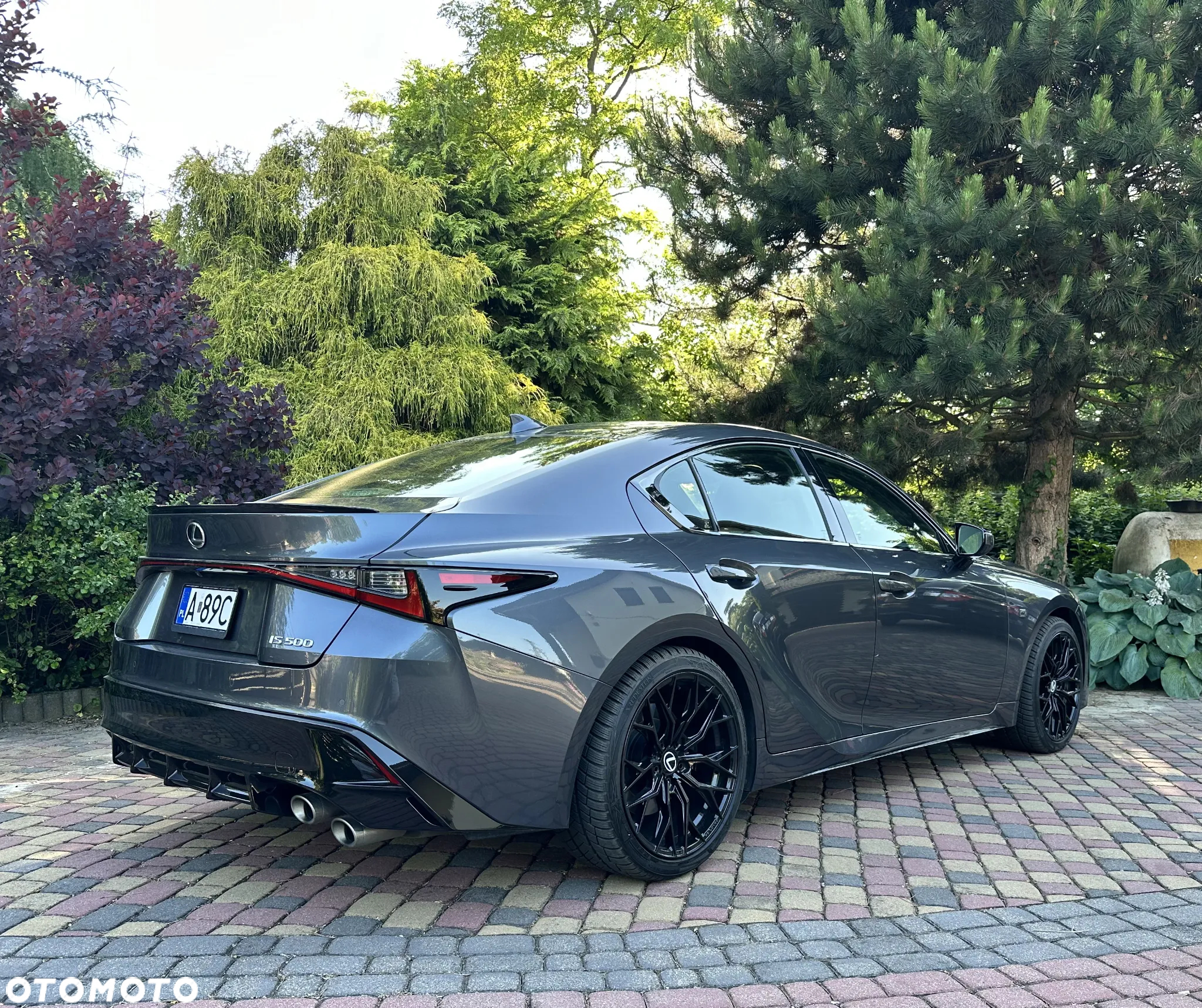 Lexus IS - 6