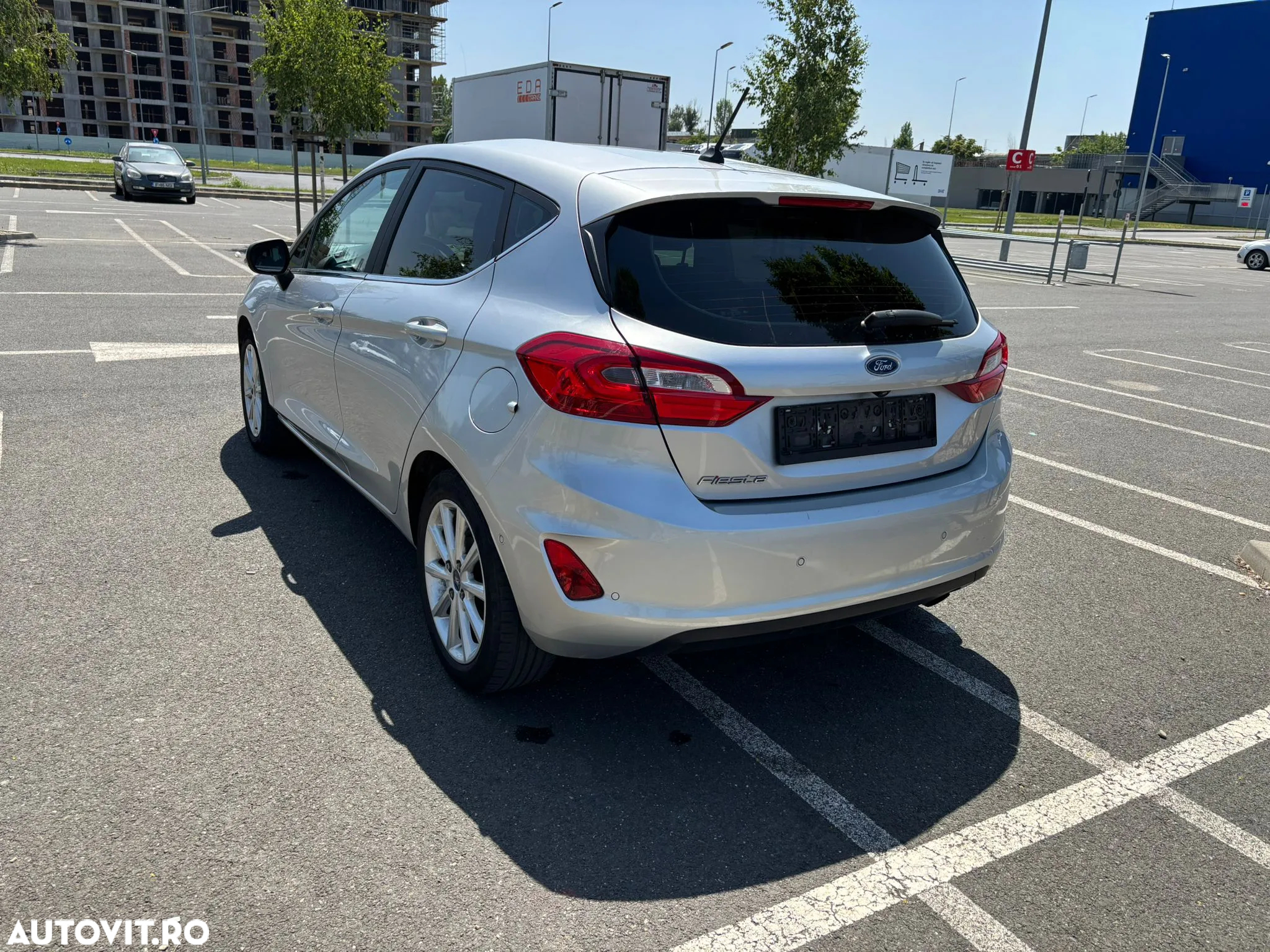 Ford Fiesta 1.5 TDCi Titanium - 3