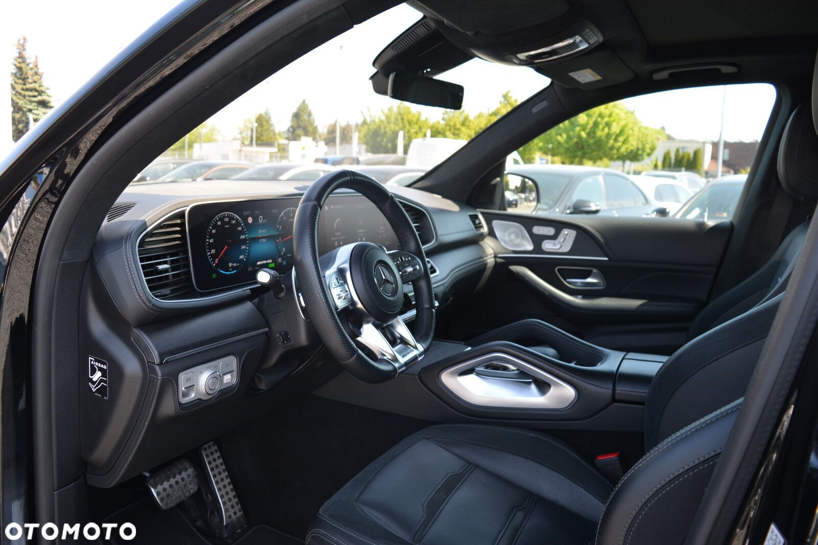 Mercedes-Benz GLE AMG 53 4-Matic - 16