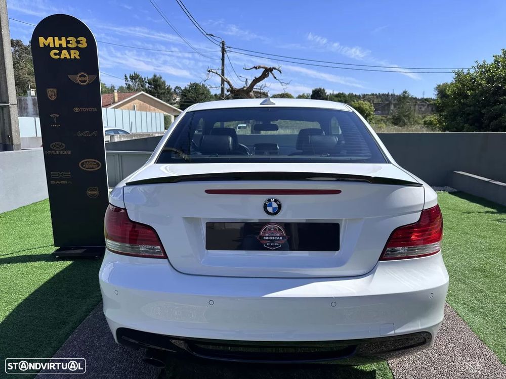 BMW 120 d Limited Edition Lifestyle c/ M Sport Pack - 10