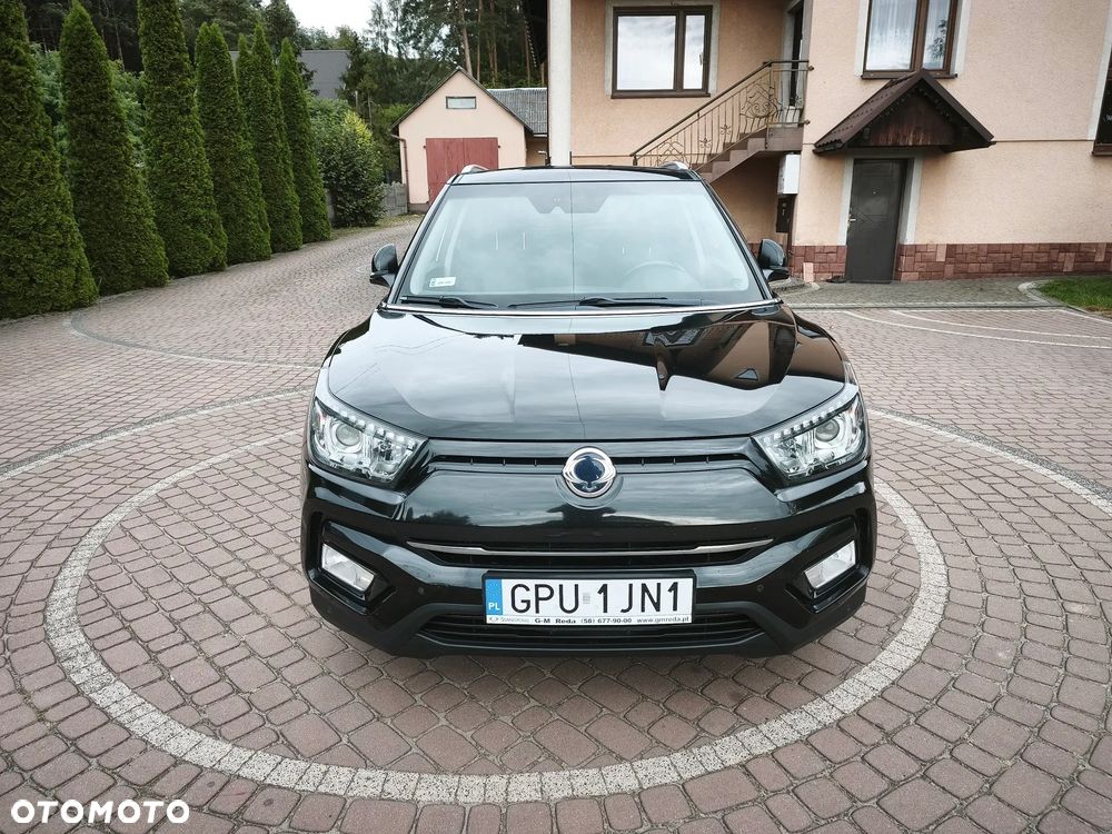 SsangYong/KGM Tivoli 1.6 Quartz 4x4 - 3