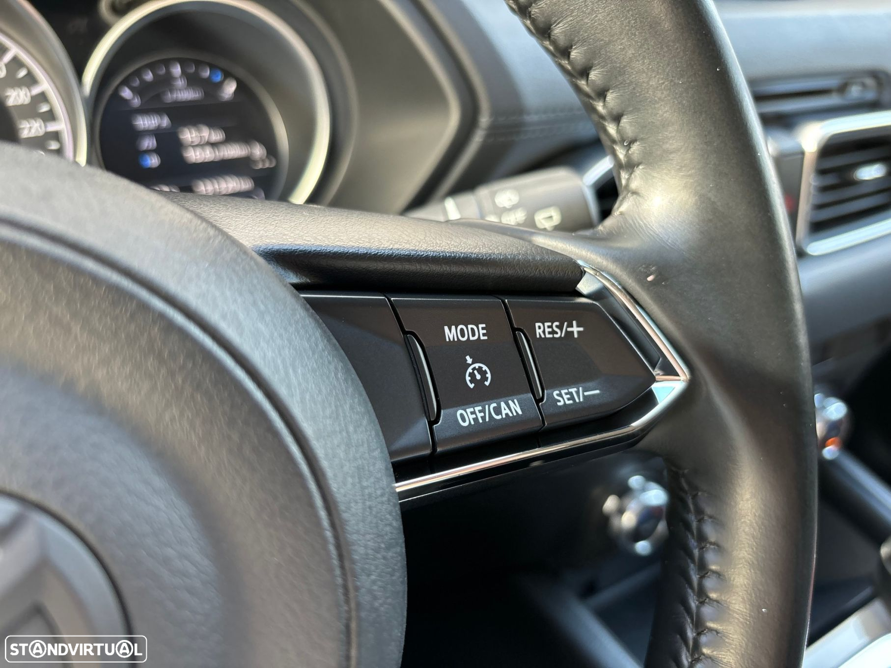 Mazda CX-5 2.2 D Evolve AT HS Navi - 14