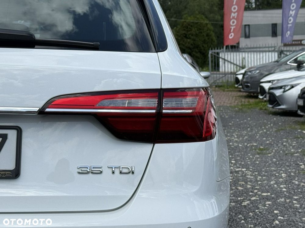 Audi A4 Avant 35 TDI mHEV Advanced S tronic - 9