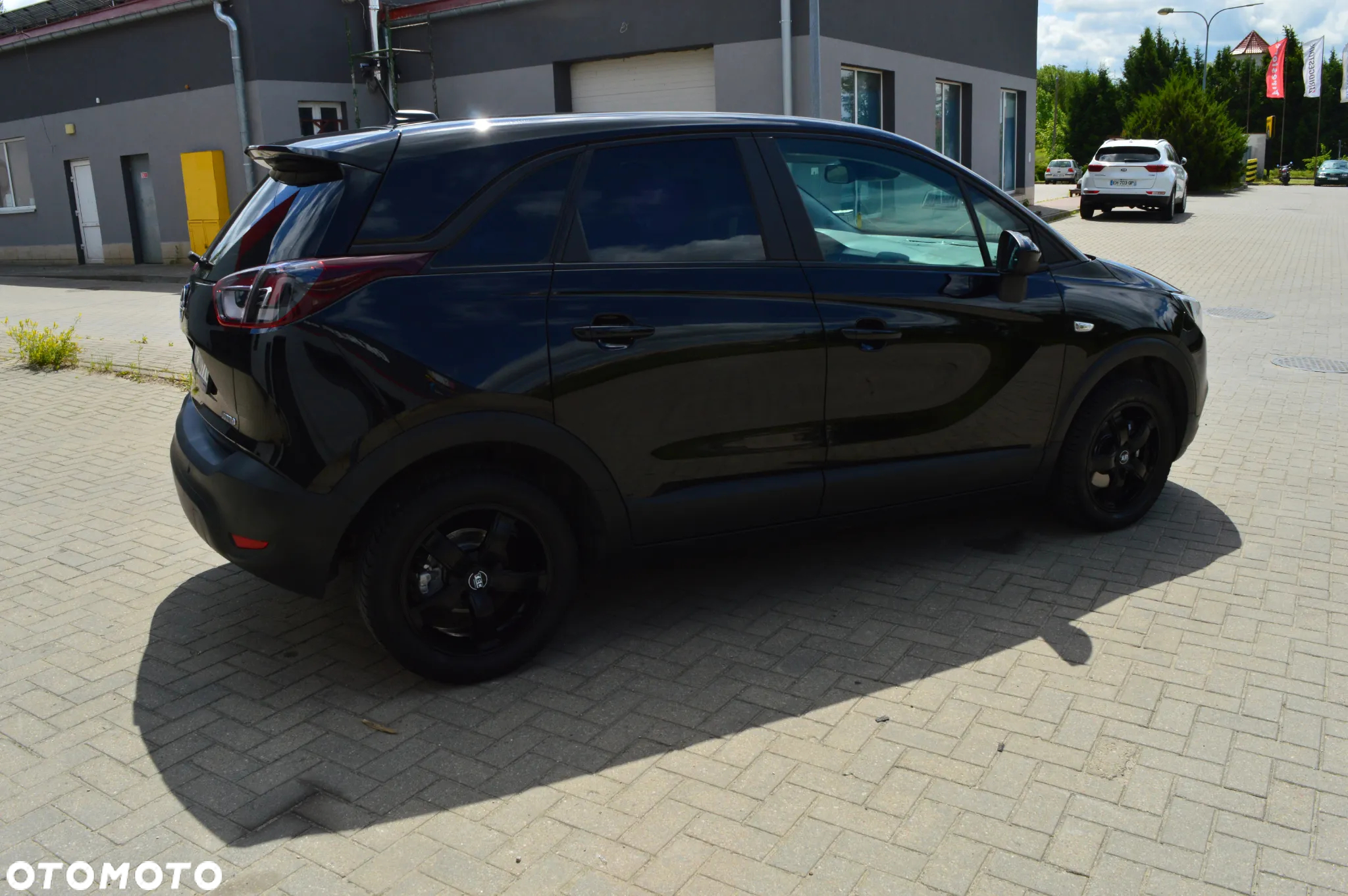 Opel Crossland X 1.2 Start/Stop Design Line - 9