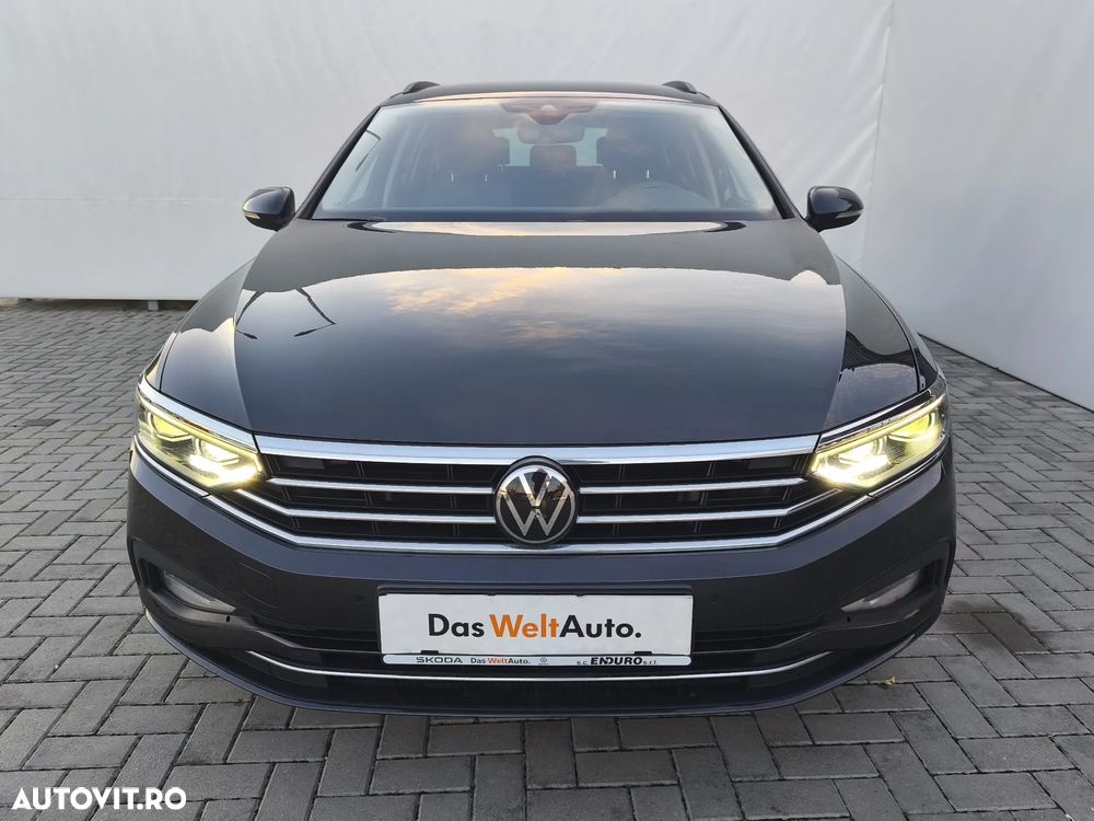 Volkswagen Passat ver-variant-2-0-tdi-dsg-business - 8