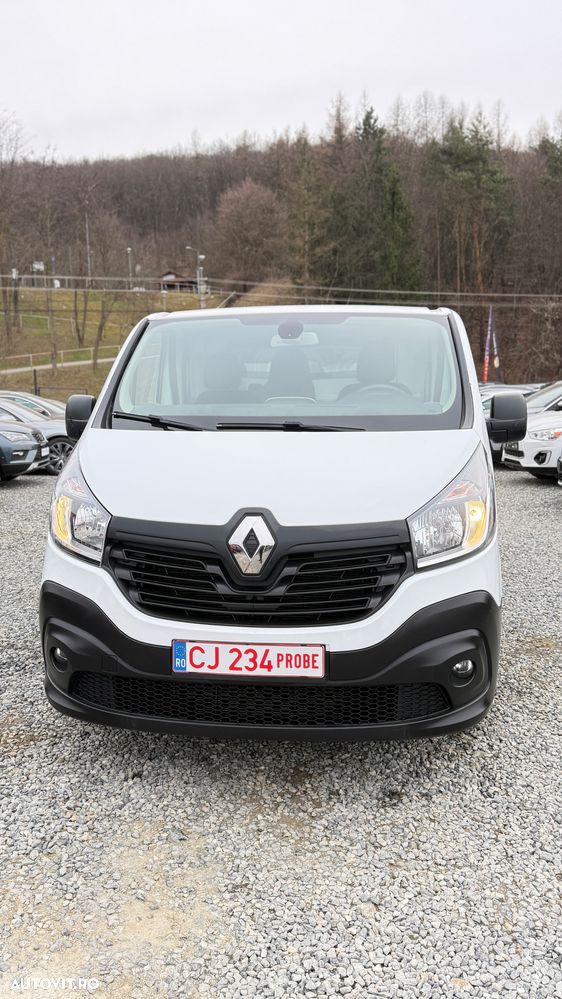 Renault Trafic L2h1 Tva inclus si deductibil - 23