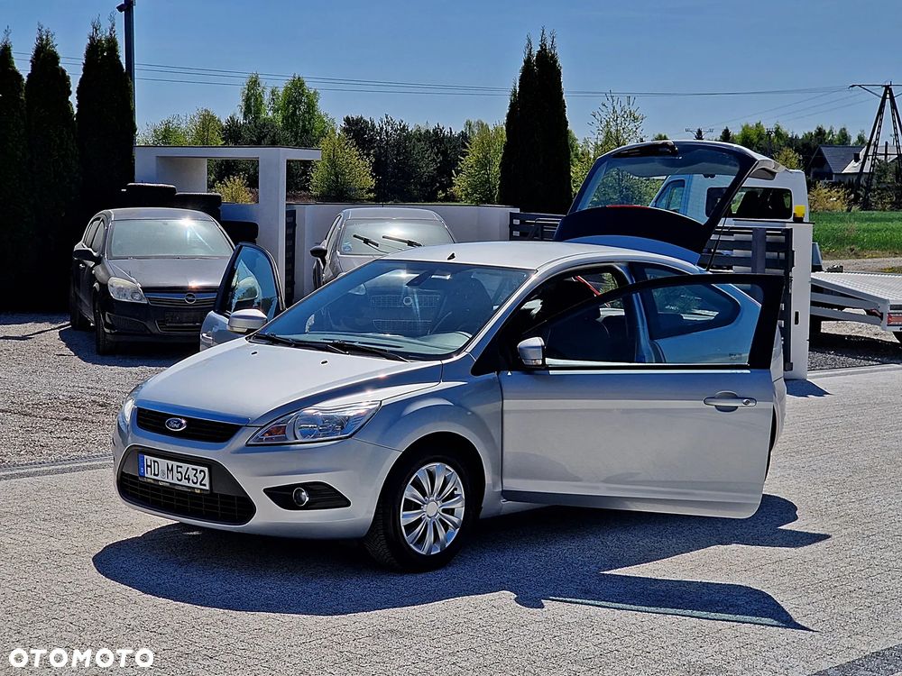 Ford Focus 1.6 16V Connect - 18