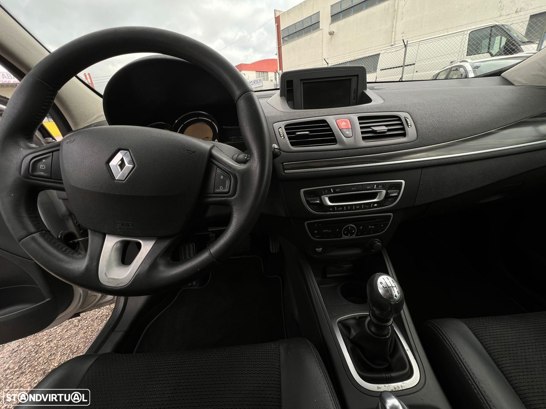 Renault Mégane Sport Tourer 1.5 dCi Dynamique - 11