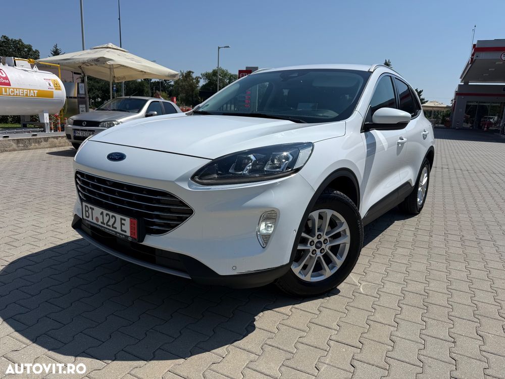 FORD Kuga