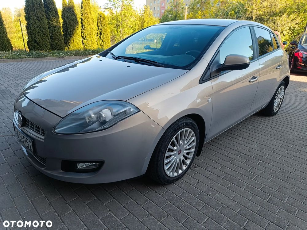 Fiat Bravo 1.6 Multijet 16V Active - 5