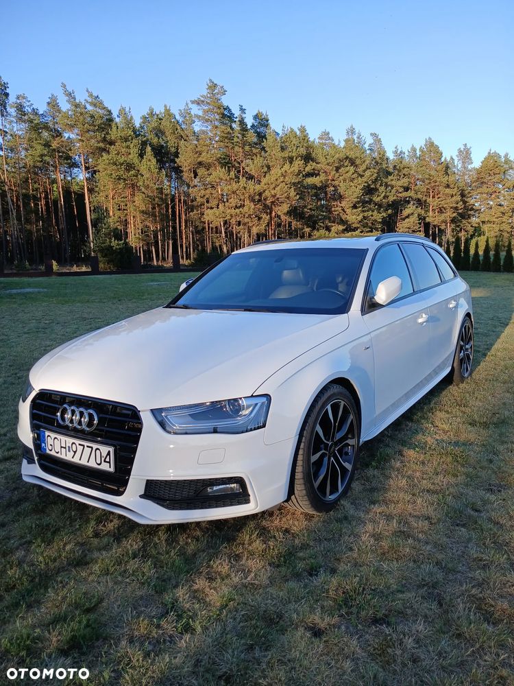 Audi A4 Avant 2.0 TDI - 2