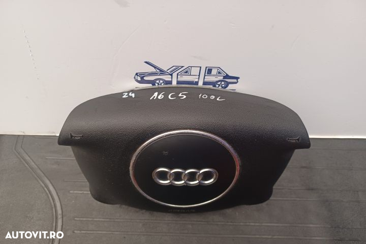 Airbag volan / sofer 8P0880201AM 8P0880201AM Audi A6 4B/C5 [1997 - 20 - 2