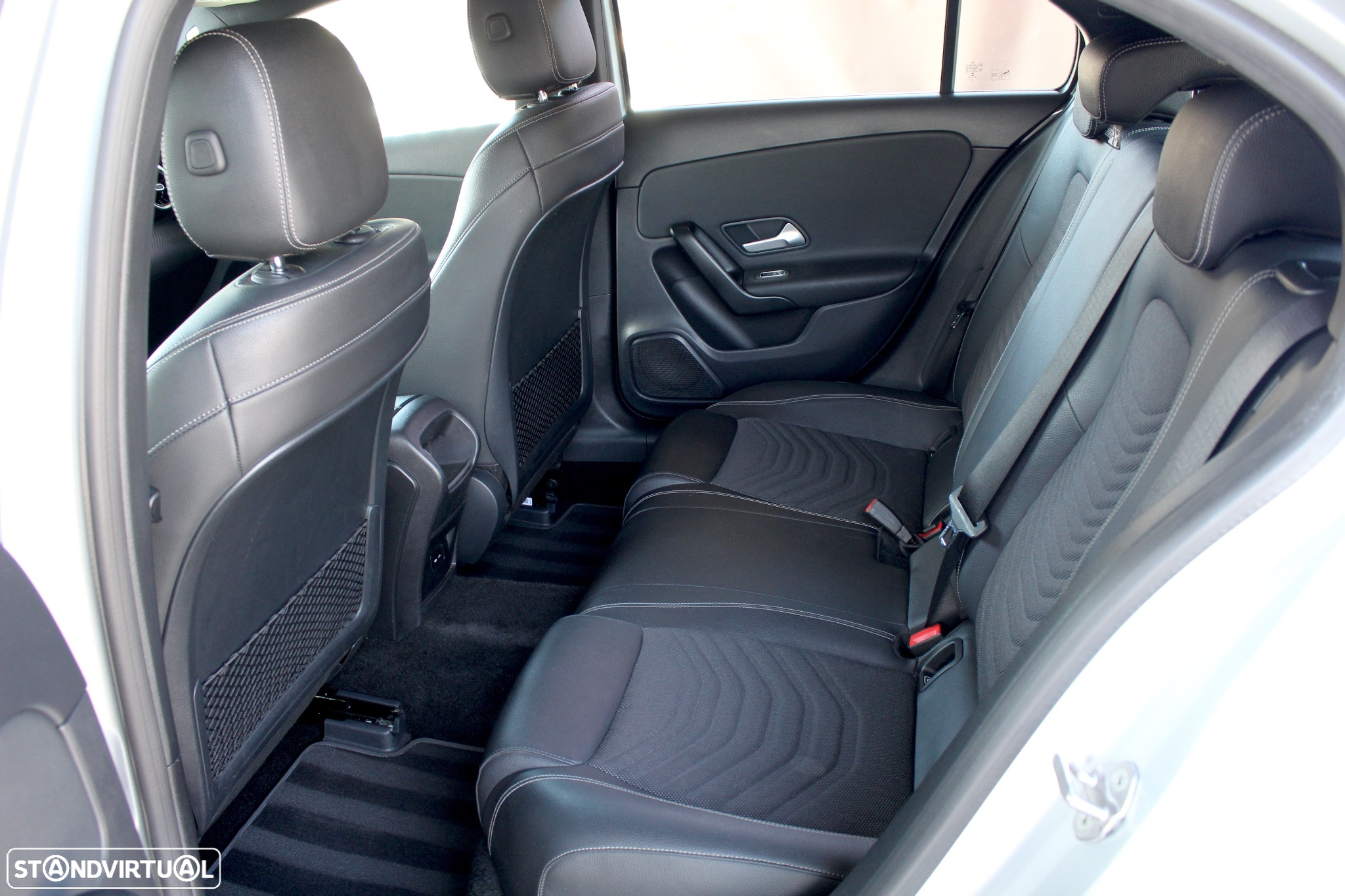 Mercedes-Benz A 160 Style - 8