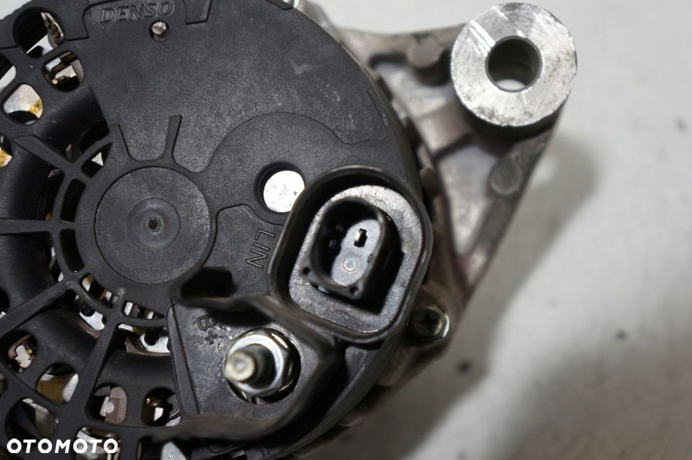 ALTERNATOR SILNIKA FIAT JEEP 500X COMPASS 1,6M-JET 51884351 14V 120A DENSO - 6