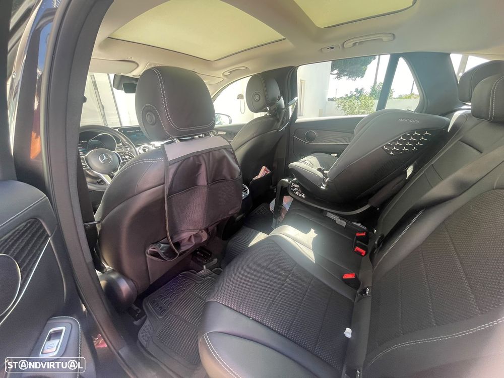 Mercedes-Benz GLC 300 e 4Matic - 13