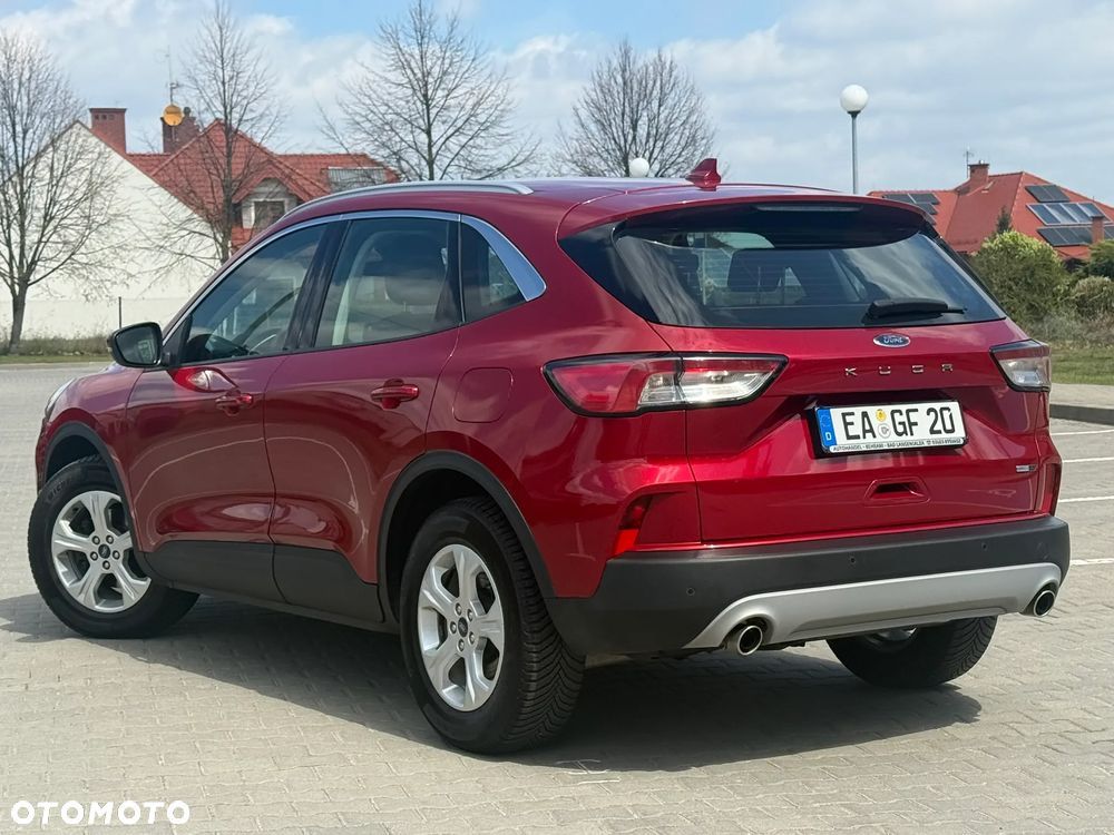 Ford Kuga 2.0 EcoBlue Hybrid COOL&CONNECT - 14