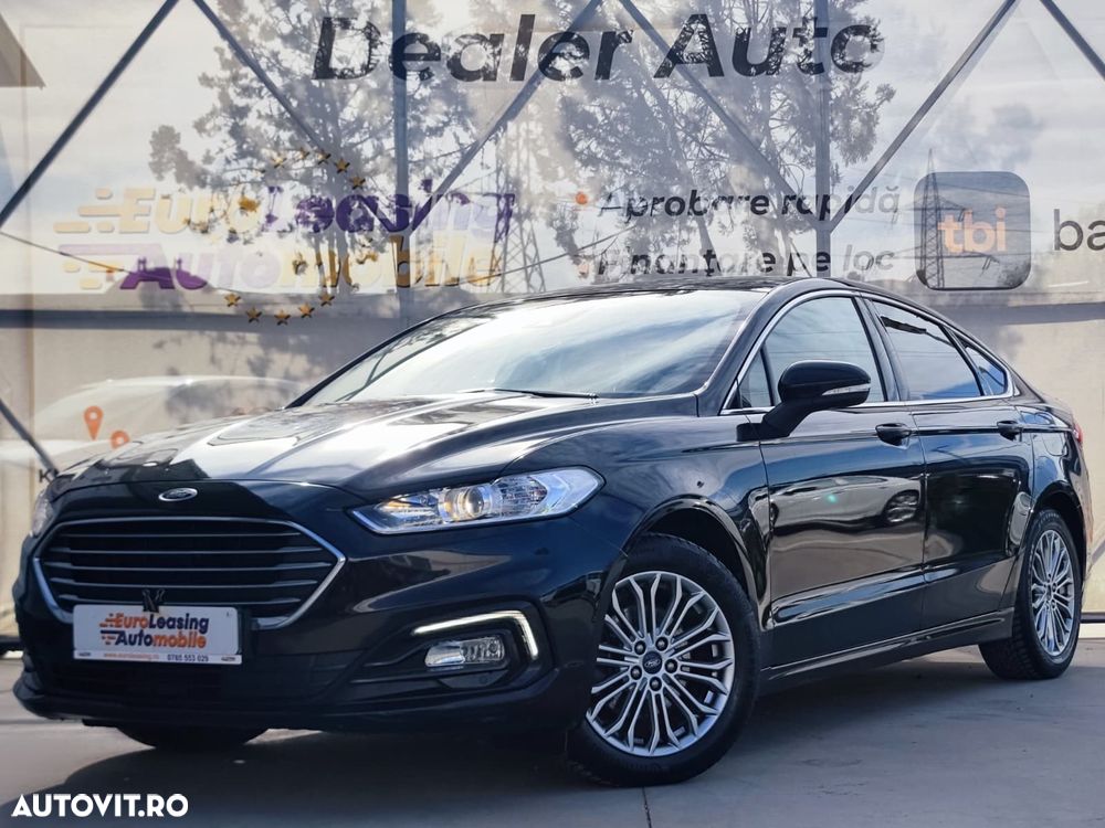 Ford Mondeo - 2