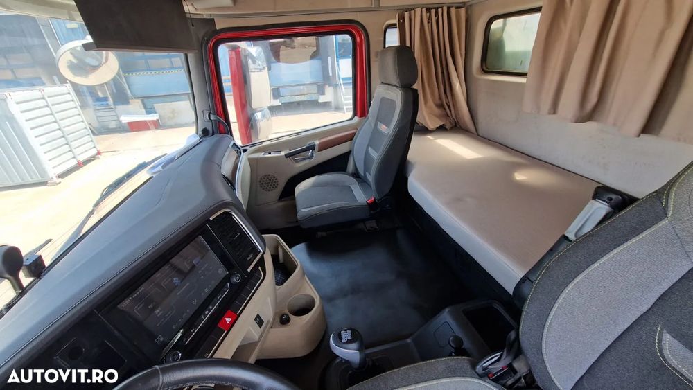 ATP Trucks TRUSTON 8X4 EURO 6 MANUAL - 30