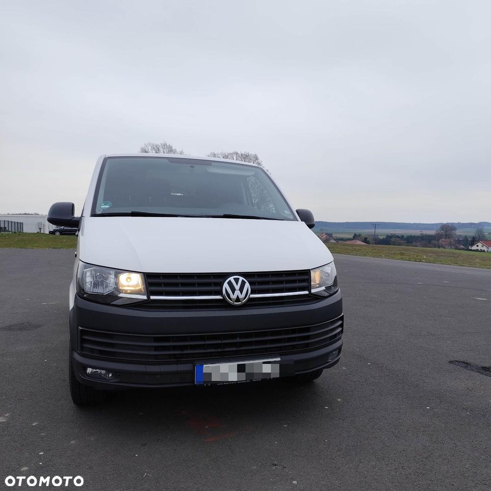 Volkswagen Transporter - 6
