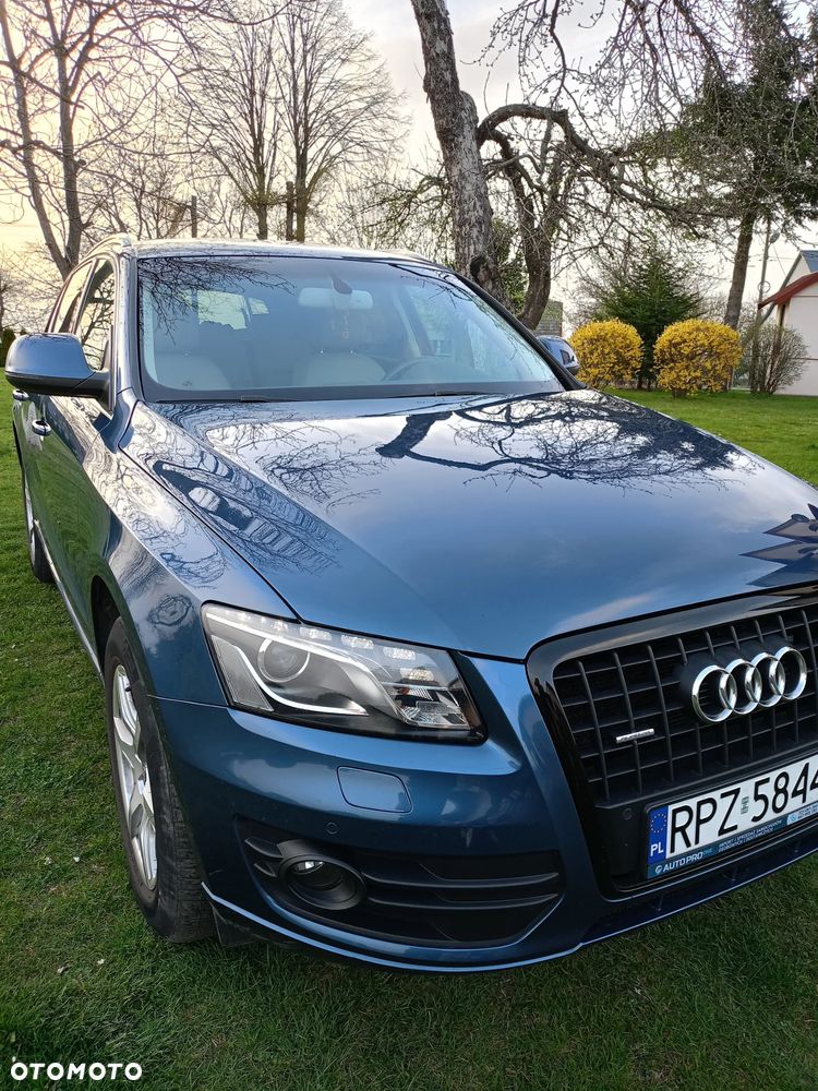 Audi Q5 2.0 TFSI Quattro S tronic - 1