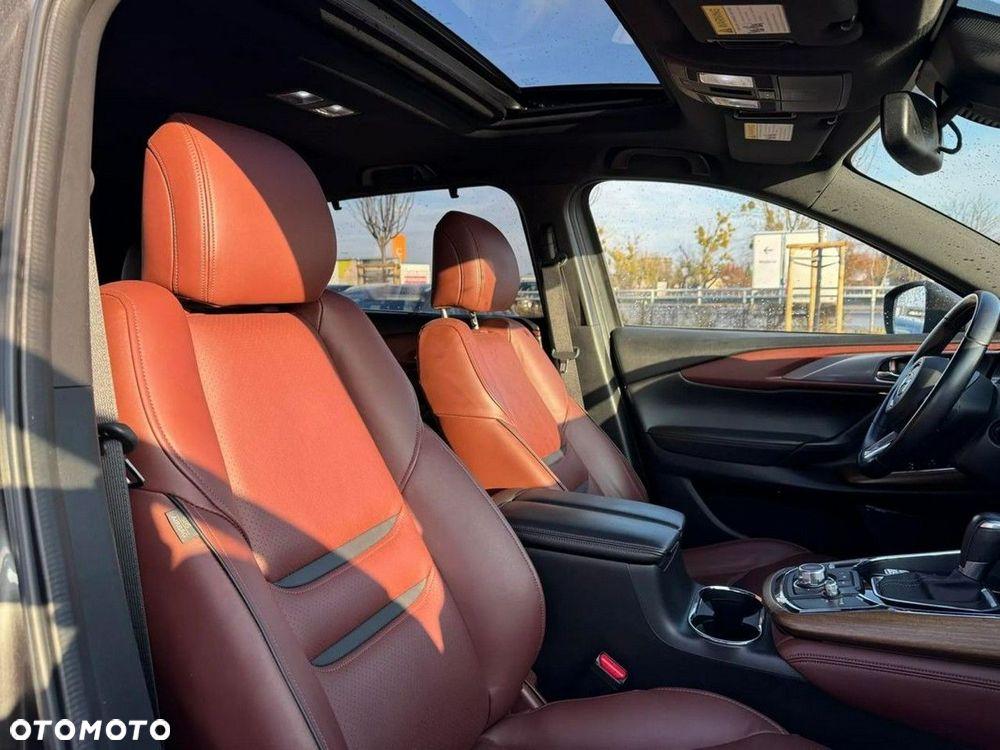 Mazda CX-9 3.7 V6 Limitowana edycja - 12