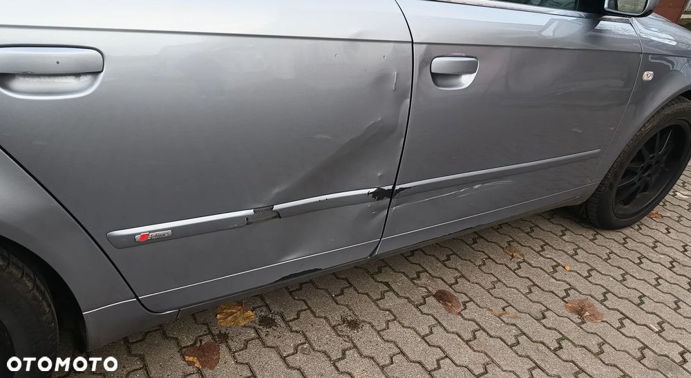 Audi A4 Avant 2.0 TDI DPF multitronic - 12