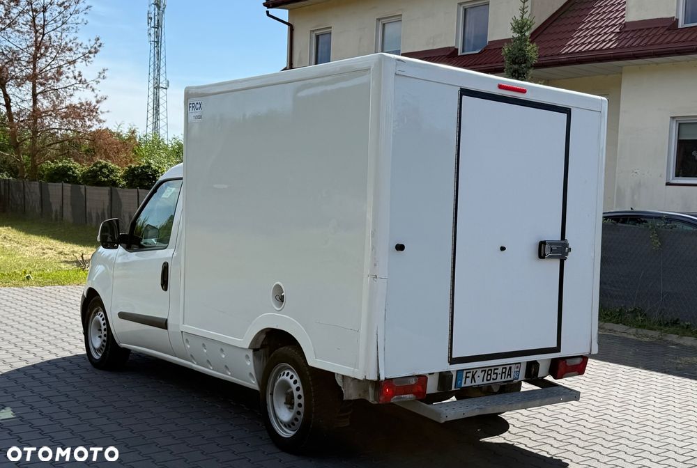 Fiat Doblo - 5