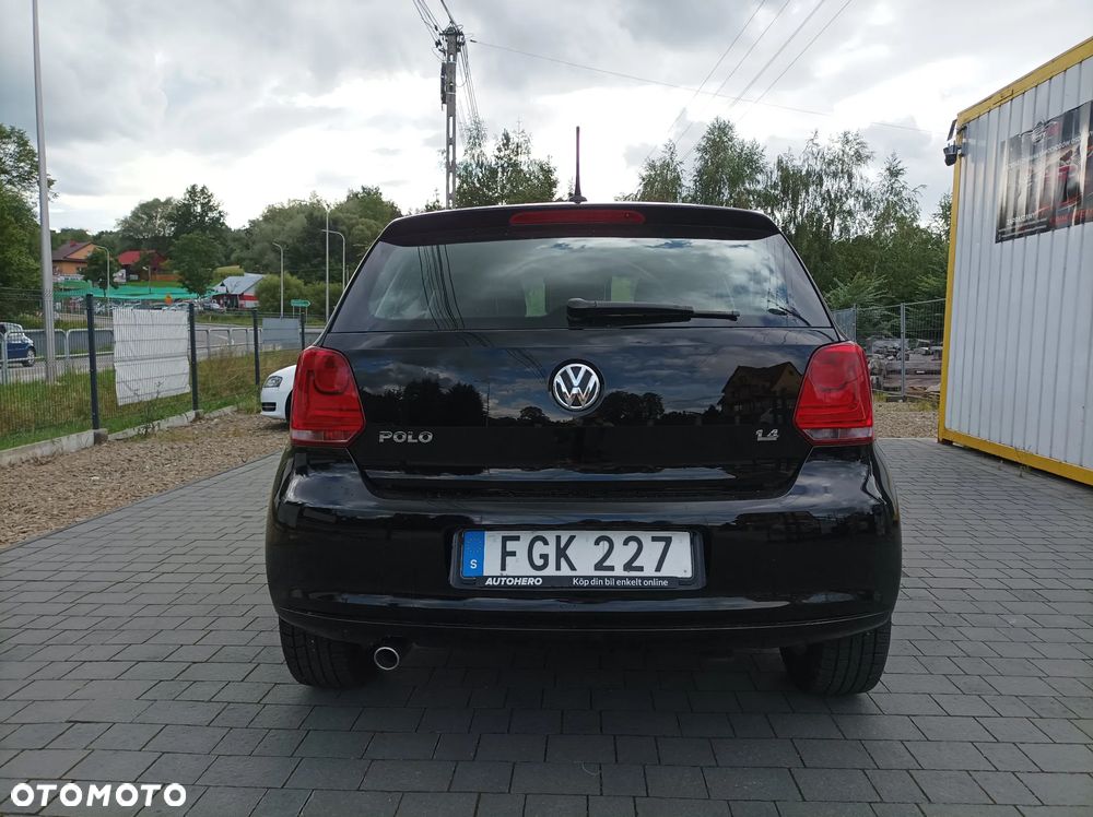 Volkswagen Polo 1.4 Highline - 10