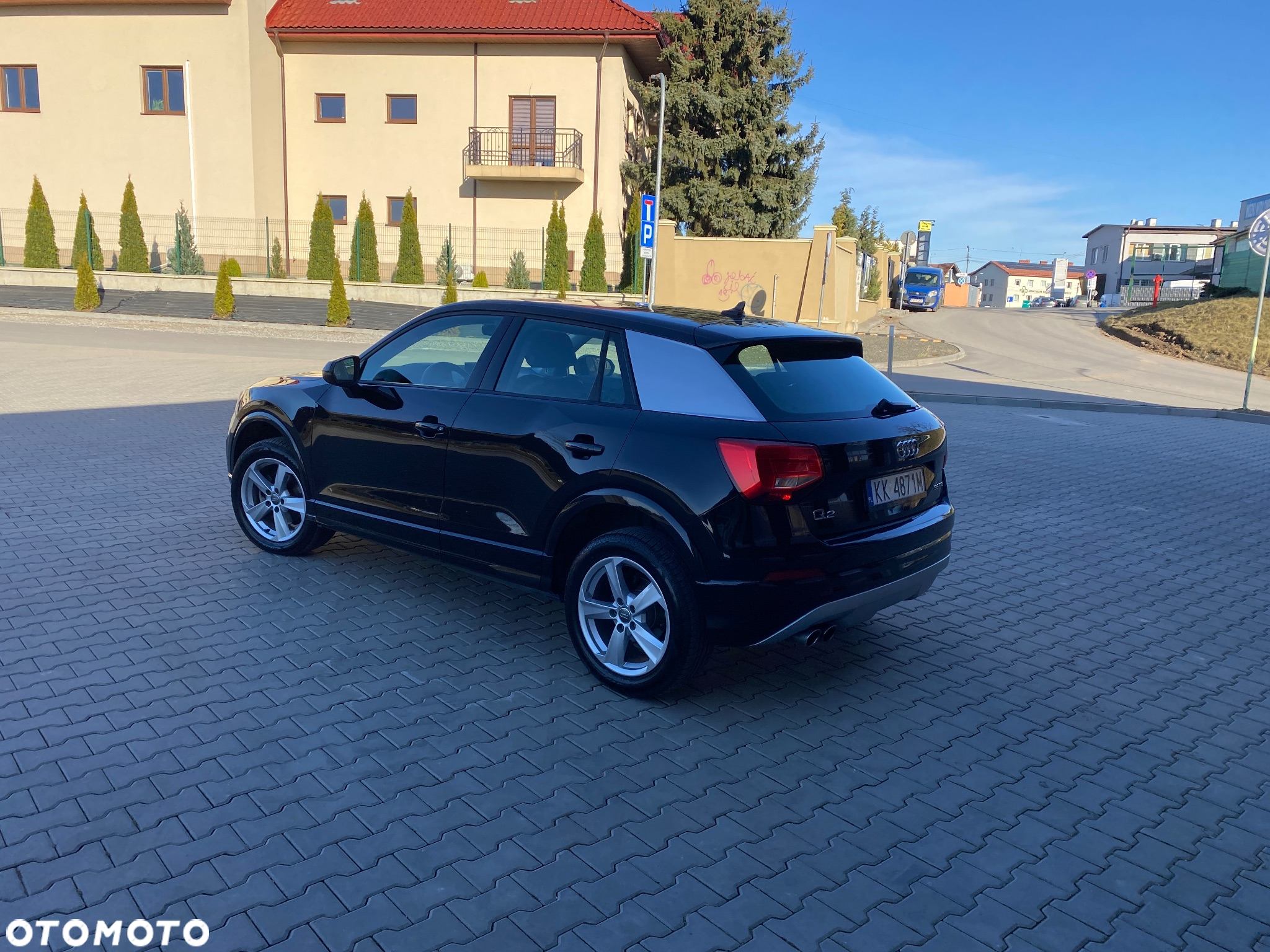 Audi Q2 35 TFSI S tronic - 26