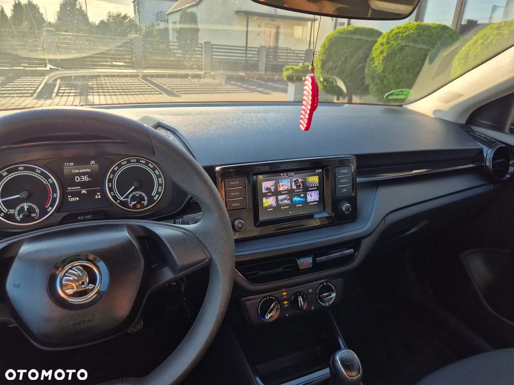 Skoda Fabia 1.0 MPI Active - 6