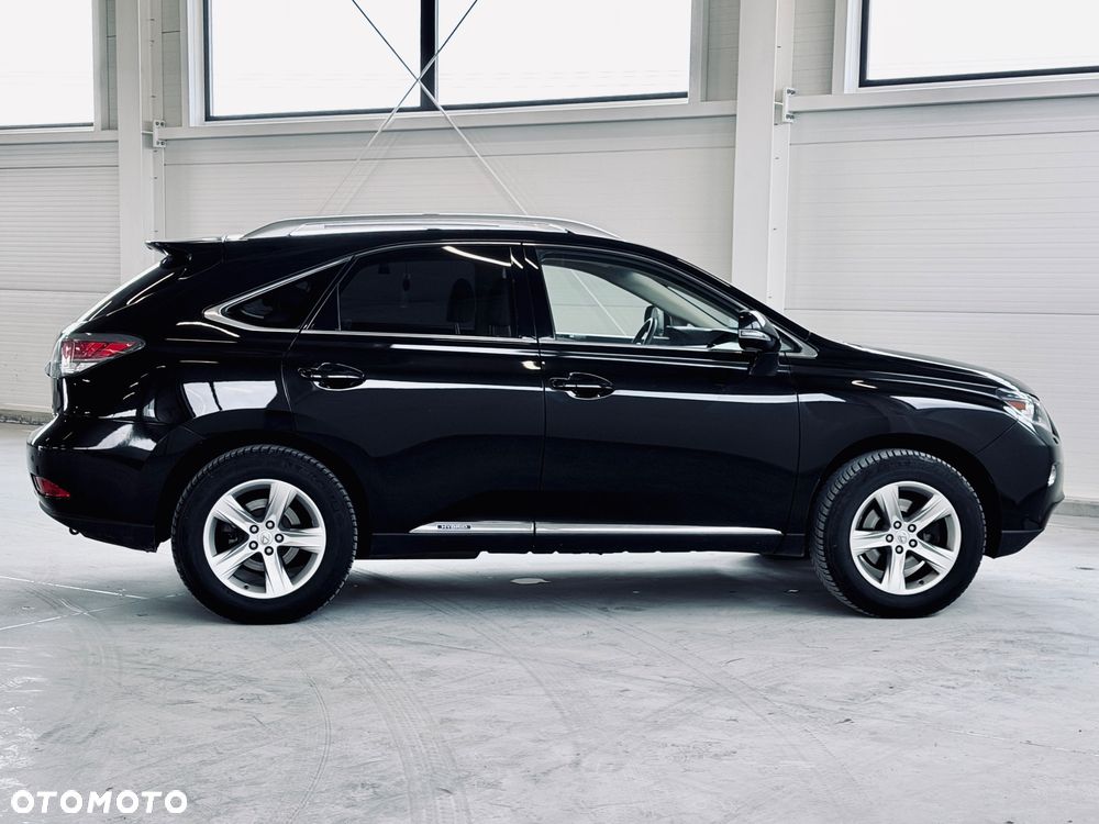 Lexus RX 450h Elite Navi - 8